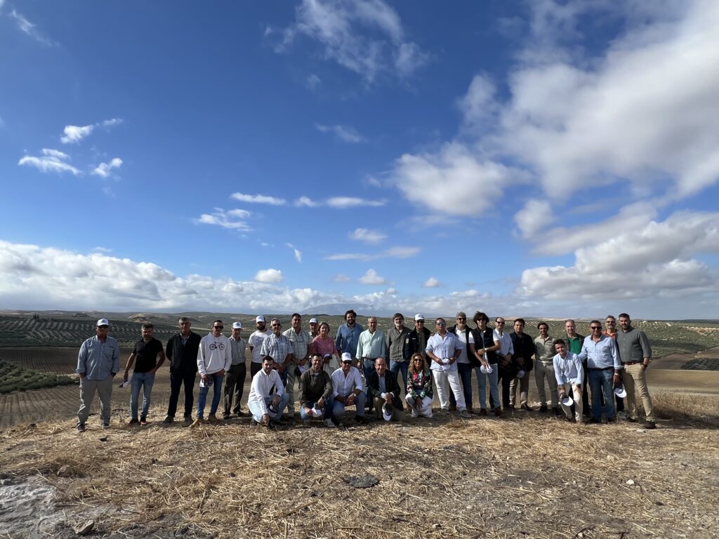 VI ENCUENTRO DE OLIVICULTORES GRUPO OLEICOLA JAEN