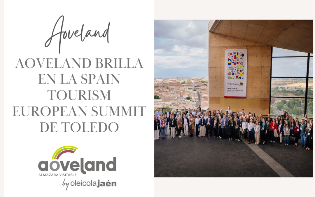 SPAIN TOURISM EUROPEAN SUMMIT aoveland