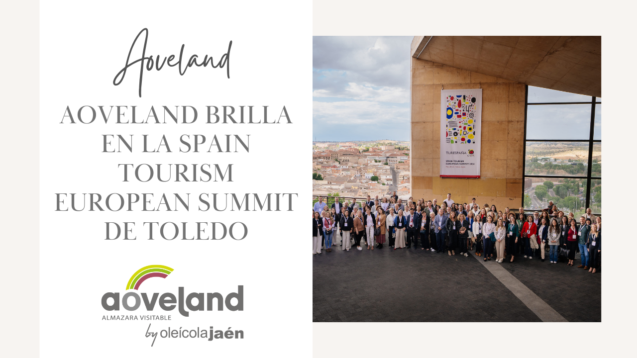 SPAIN TOURISM EUROPEAN SUMMIT aoveland